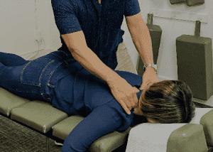 Chiropractic Adjustment Austin