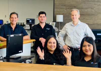 Espinoza Chiropractic-Austin-Texas-North Team-1