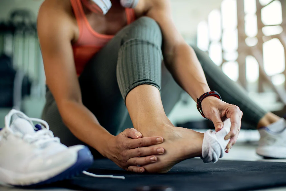 How Chiropractic Care Can Aid in Ankle Sprain Recovery in North Austin, TX